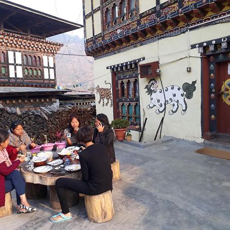 Chimi Lhakhang Village Homestay Punakha Extérieur photo