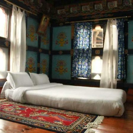 Chimi Lhakhang Village Homestay Punakha Extérieur photo