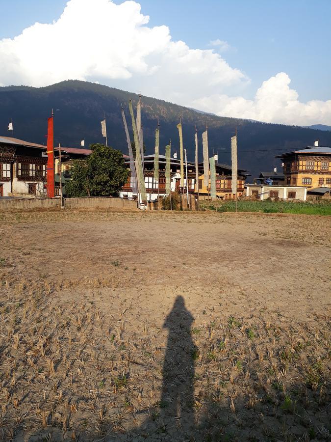 Chimi Lhakhang Village Homestay Punakha Extérieur photo