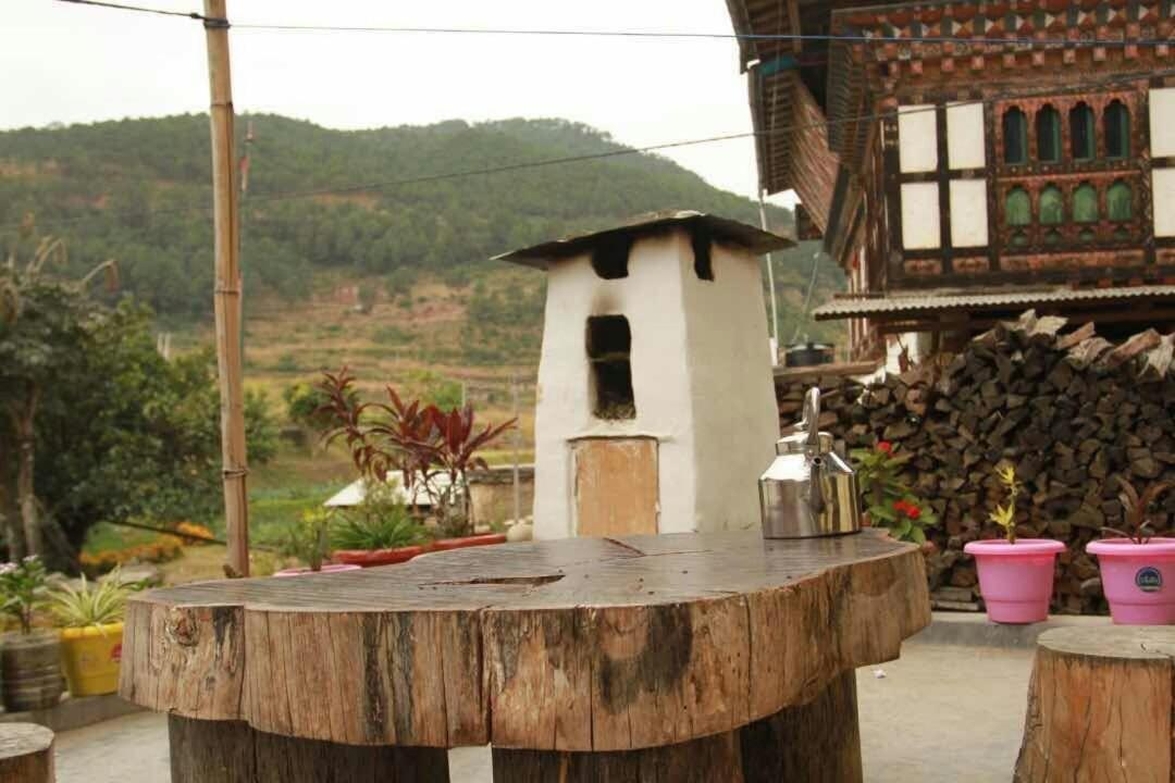 Chimi Lhakhang Village Homestay Punakha Extérieur photo