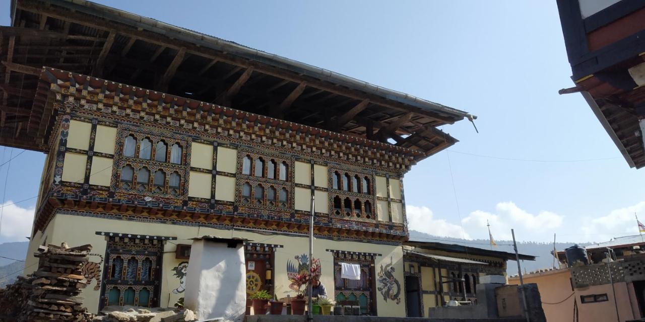 Chimi Lhakhang Village Homestay Punakha Extérieur photo