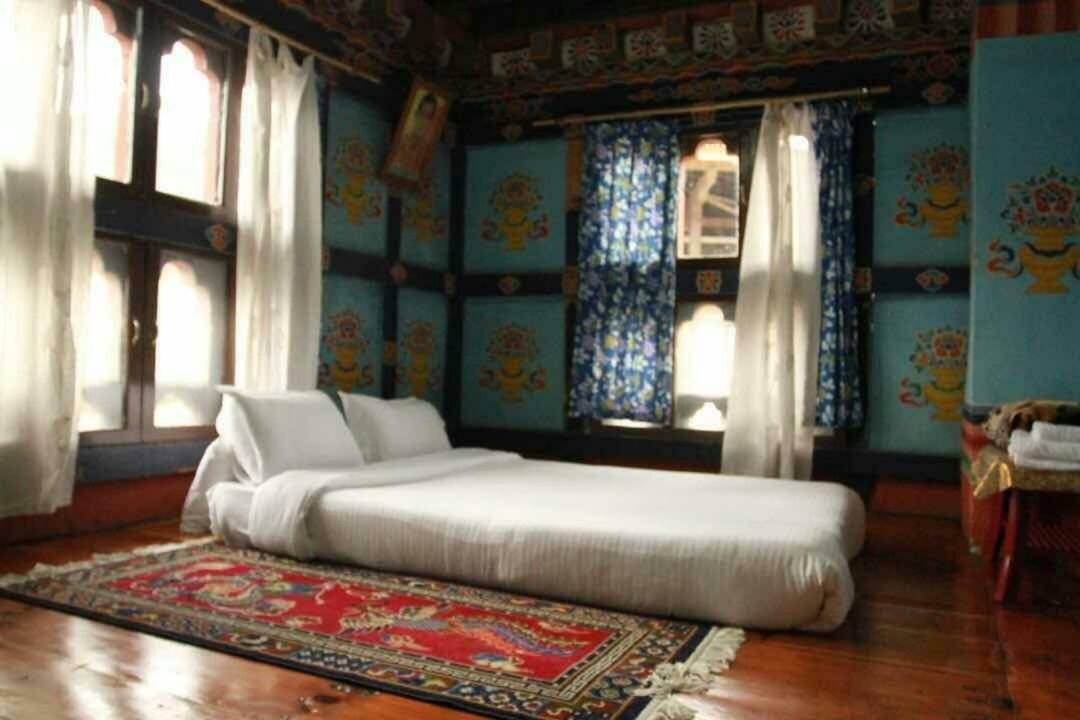 Chimi Lhakhang Village Homestay Punakha Extérieur photo